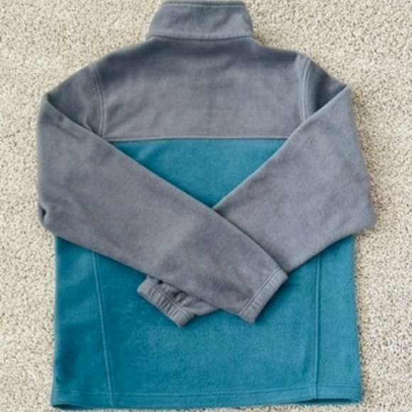 π Columbia π Menβs Full Zip Fleece Jacket, S - Picture 6 of 8